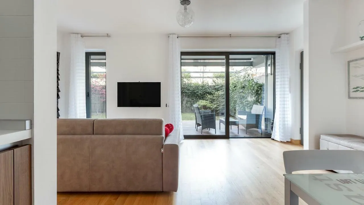 Apartmán Italianway - Traiano 37 Milán