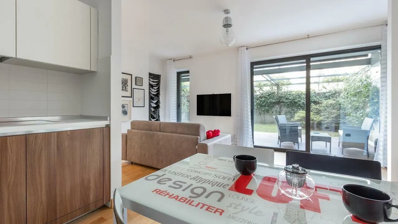 Apartmán Italianway - Traiano 37 Milán 0*,