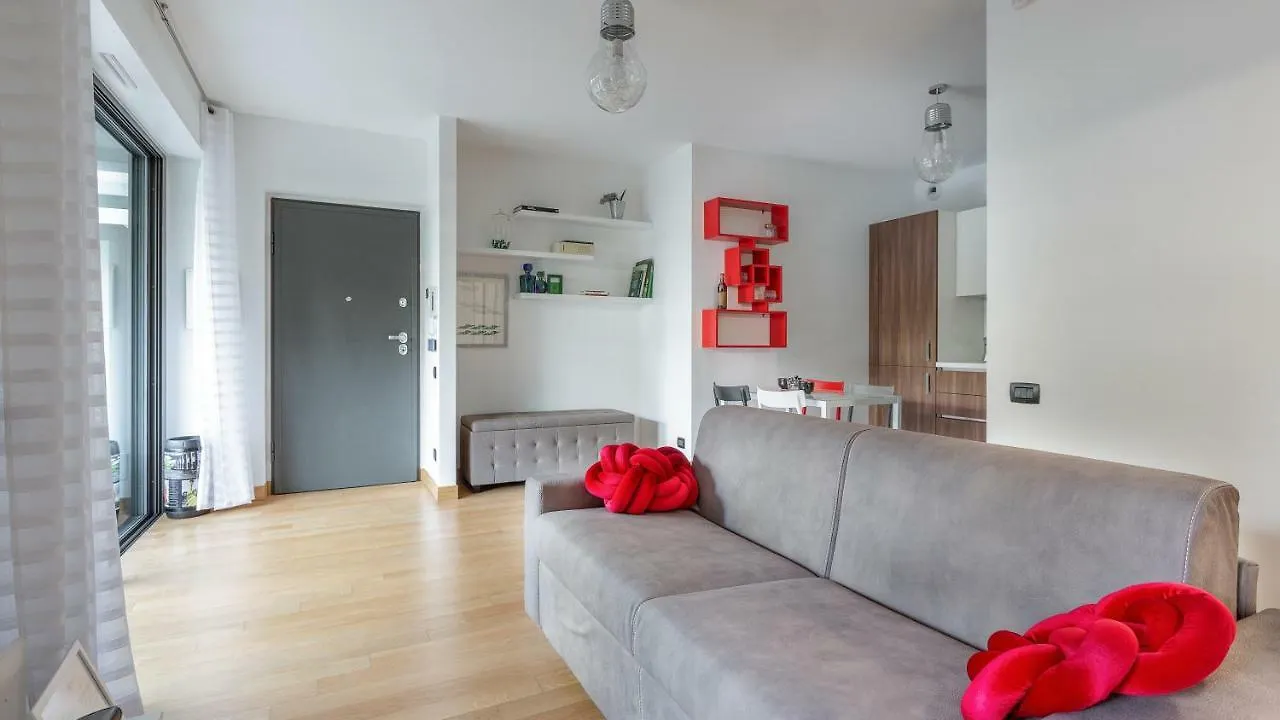 Apartmán Italianway - Traiano 37 Milán