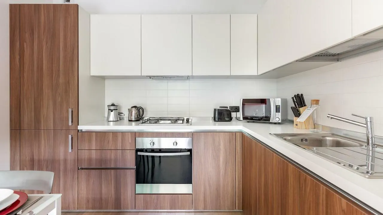 Apartmán Italianway - Traiano 37 Milán Itálie