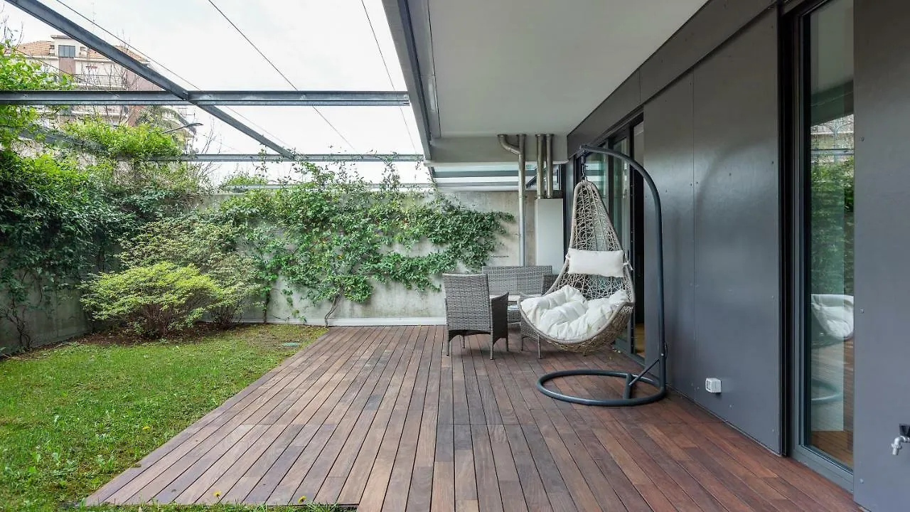 Apartmán Italianway - Traiano 37 Milán Itálie
