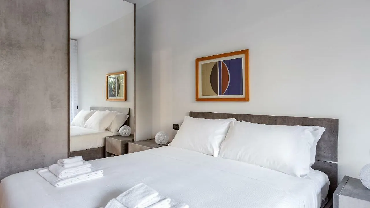 Apartmán Italianway - Traiano 37 Milán