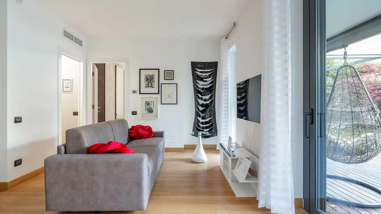 Apartmán Italianway - Traiano 37 Milán