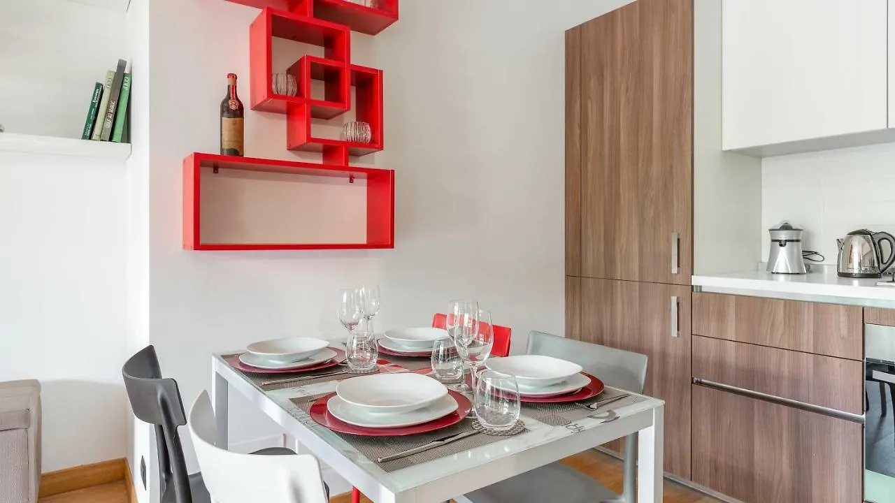 Italianway - Traiano 37 Apartment Milan