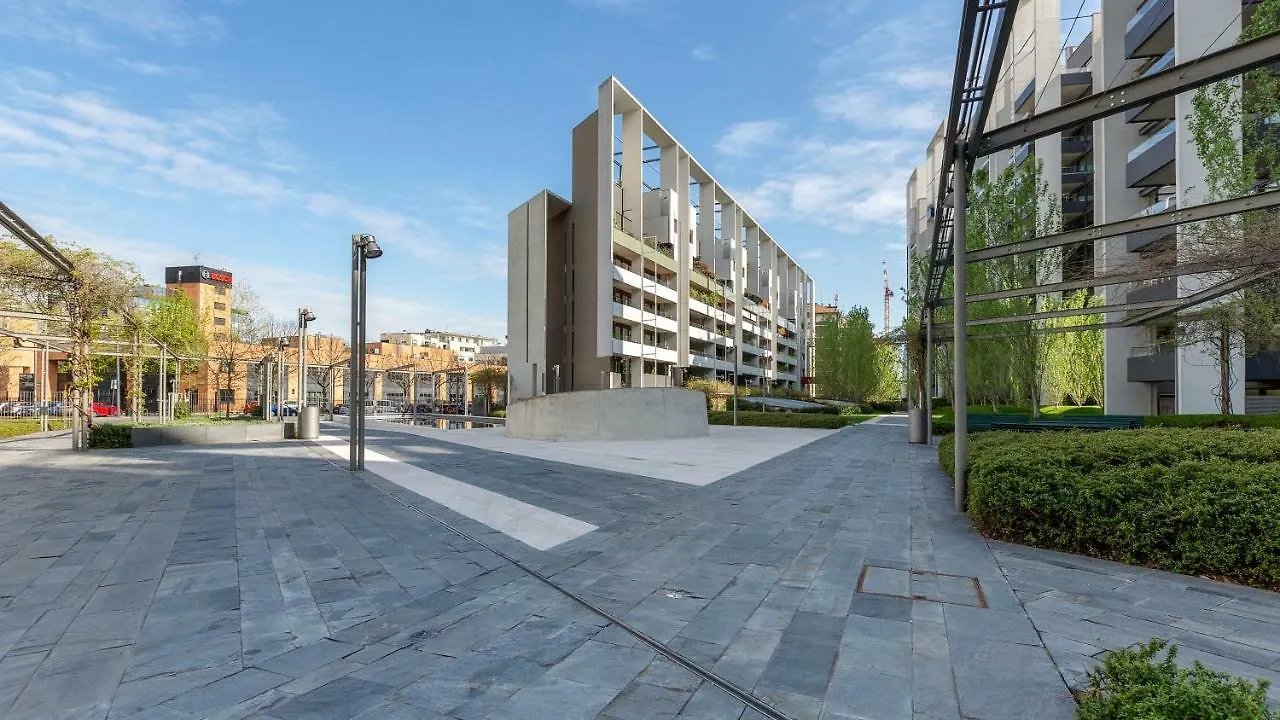 Italianway - Traiano 37 Daire Milano