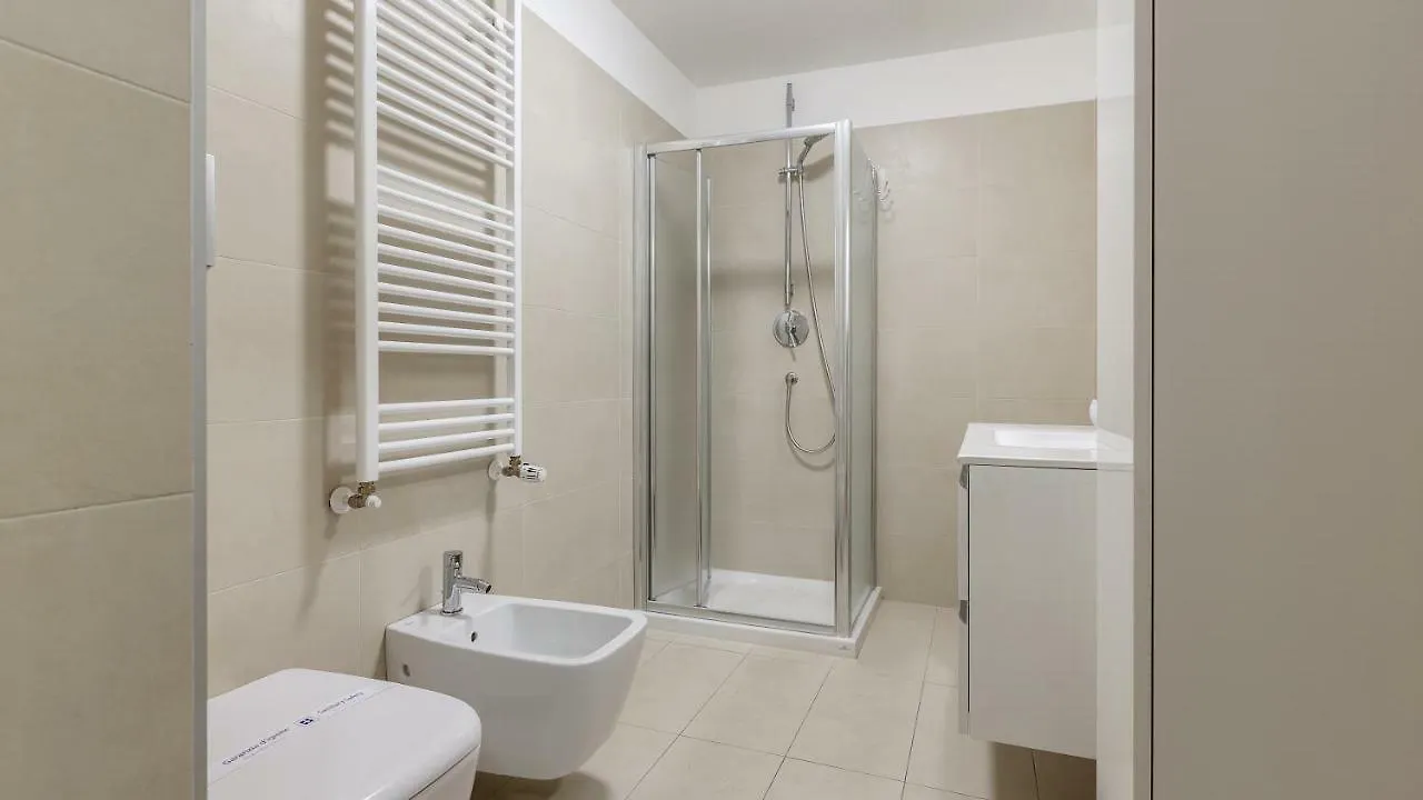 Italianway - Traiano 37 Daire Milano