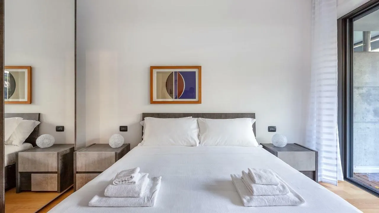 Italianway - Traiano 37 Daire Milano İtalya