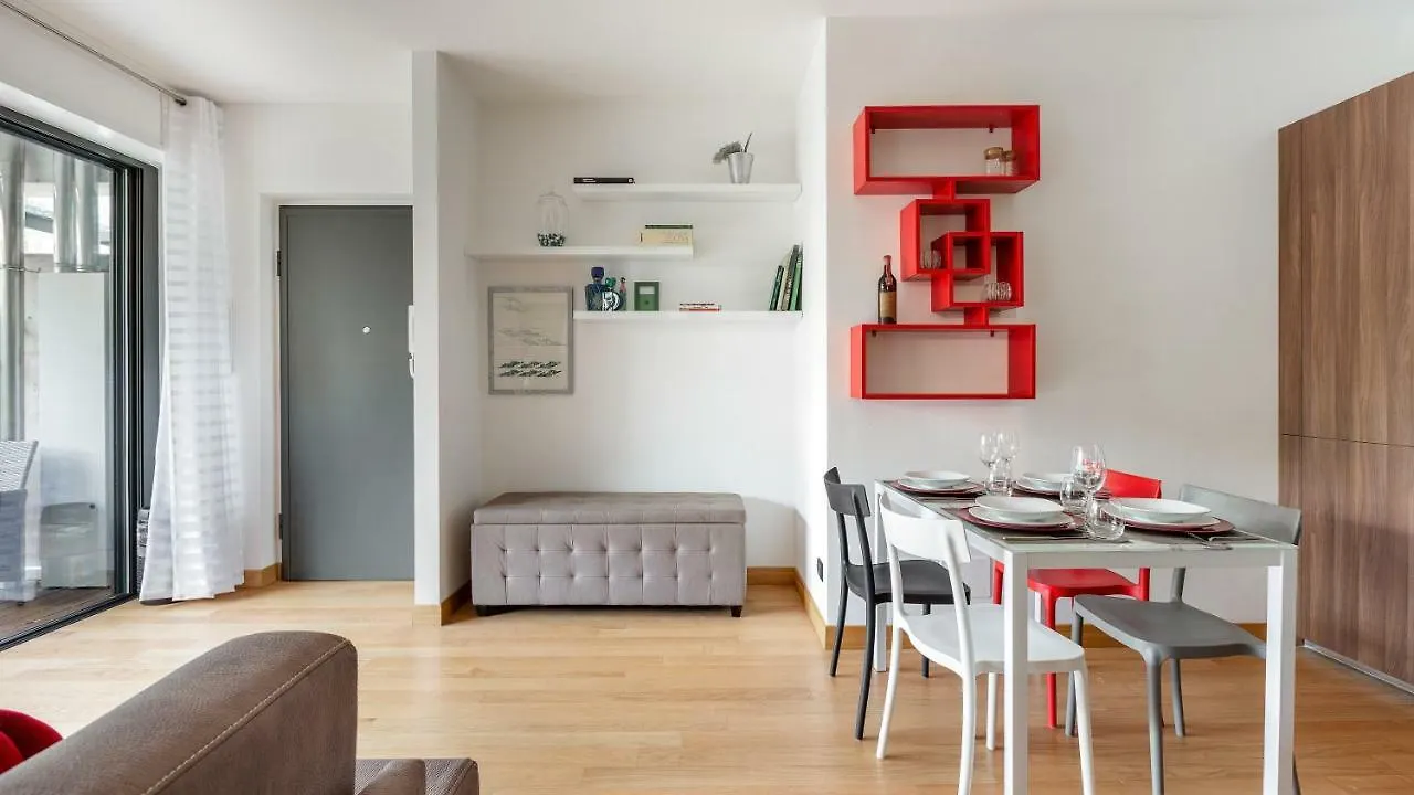 Italianway - Traiano 37 Daire Milano İtalya